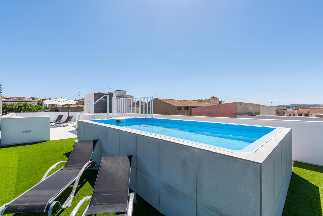 Apartamentos Benimar Benijofar Exterior photo
