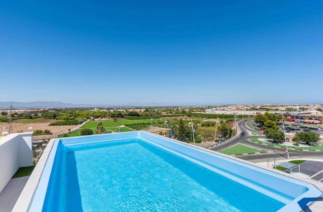 Apartamentos Benimar Benijofar Exterior photo