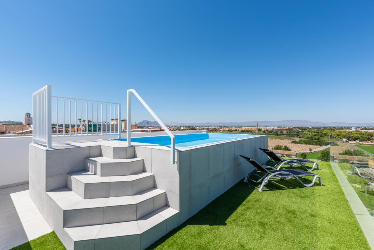 Apartamentos Benimar Benijofar Exterior photo